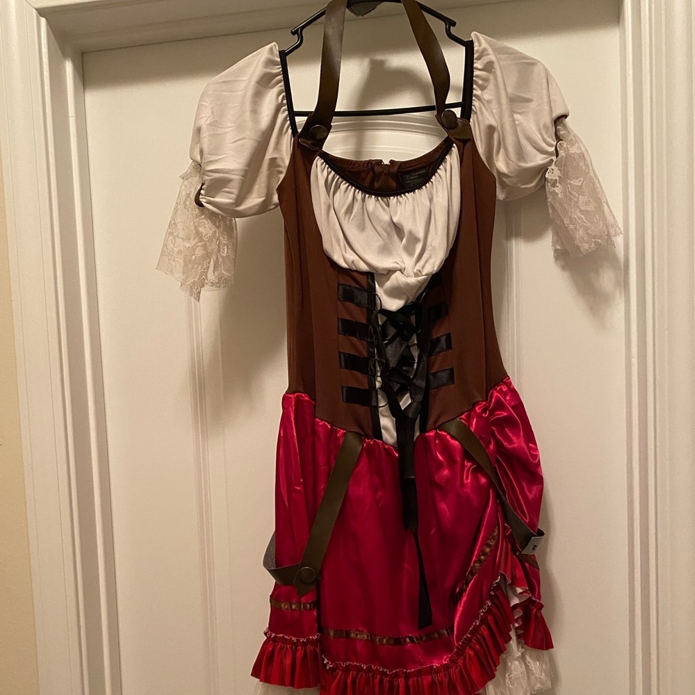 Title Red Riding Hood Women’s Costume